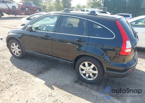 2007 Honda Cr-V Ex-L z USA, uszkodzony, nr VIN JHLRE48707C035103